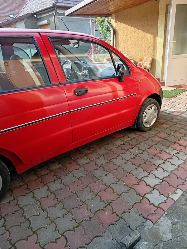 DAEWOO Matiz 2004 — imagine 4