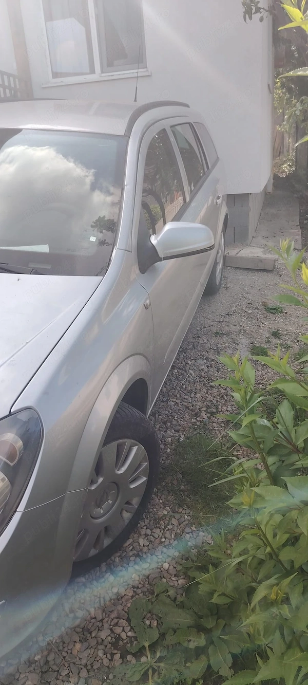 OPEL Astra 2005 — imagine 3
