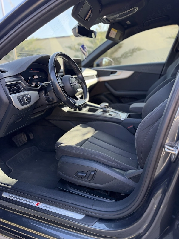 AUDI A4 2020 — imagine 6