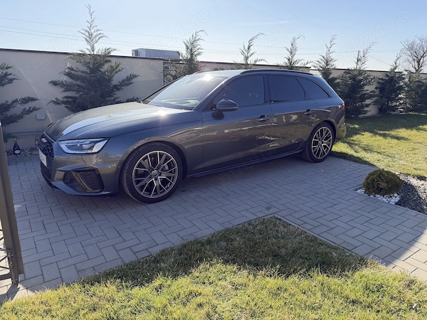 AUDI A4 2020 — imagine 9