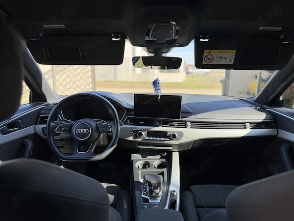 AUDI A4 2020 — imagine 5