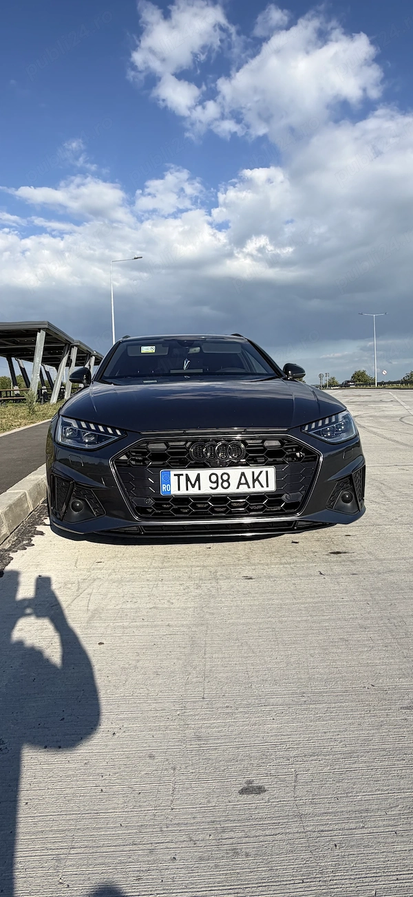AUDI A4 2020