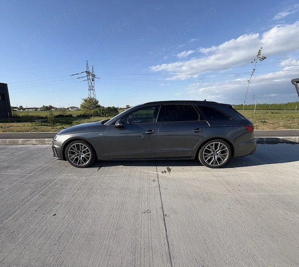 AUDI A4 2020 — imagine 2