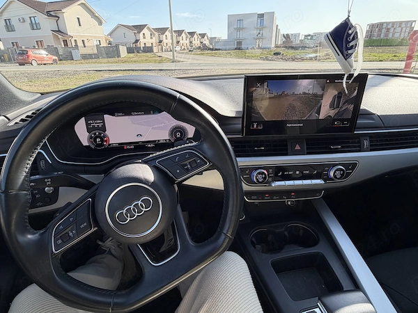 AUDI A4 2020 — imagine 8