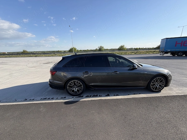 AUDI A4 2020 — imagine 3