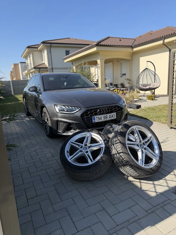 AUDI A4 2020 — imagine 10