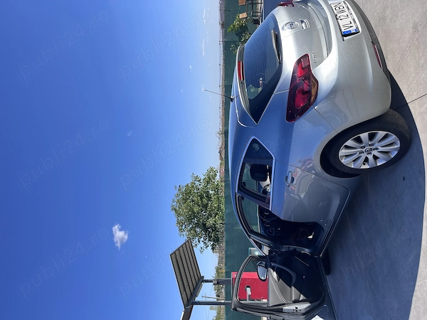 OPEL Astra 2012 — imagine 4