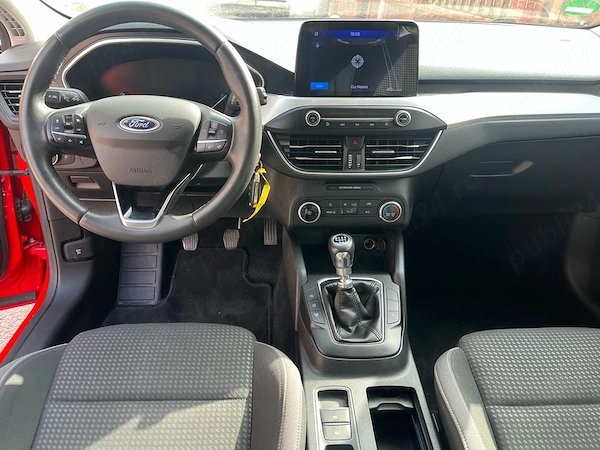 FORD Focus 2020 — imagine 5