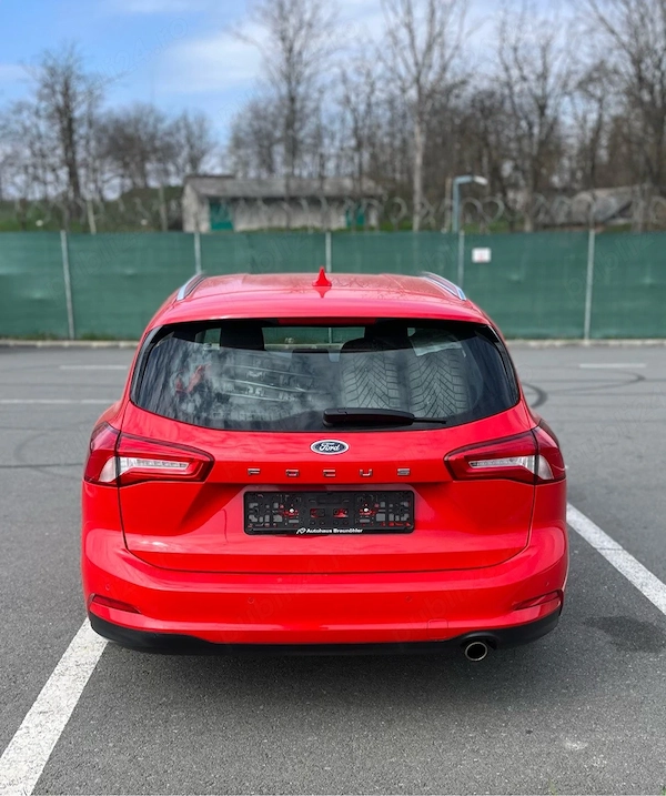 FORD Focus 2020 — imagine 4
