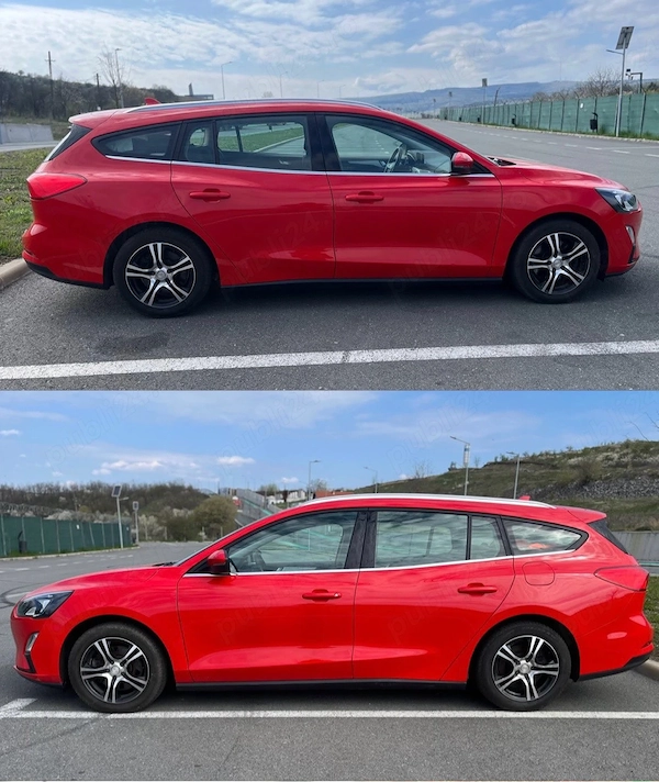 FORD Focus 2020 — imagine 3