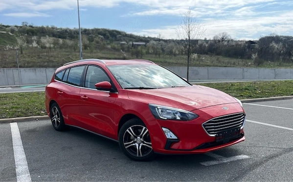 FORD Focus 2020 — imagine 2