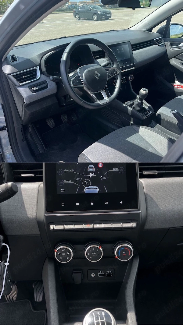 RENAULT Clio 2025 — imagine 4