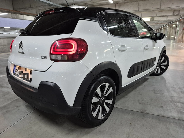 CITROËN C3 2019 — imagine 3