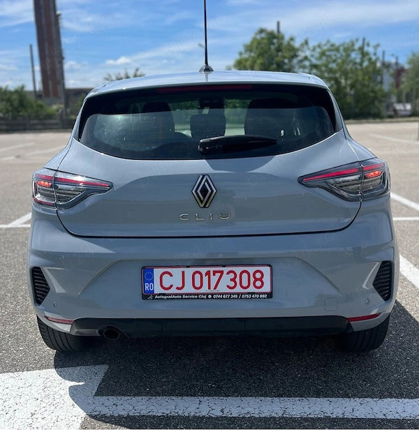 RENAULT Clio 2025 — imagine 3