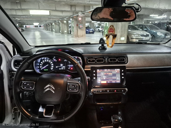 CITROËN C3 2019 — imagine 5