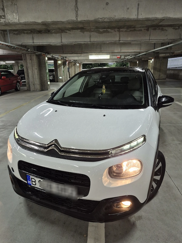 CITROËN C3 2019 — imagine 10