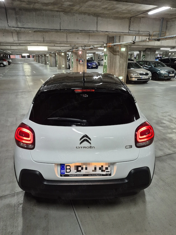 CITROËN C3 2019 — imagine 8