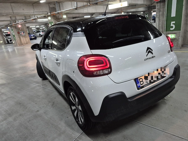 CITROËN C3 2019 — imagine 7