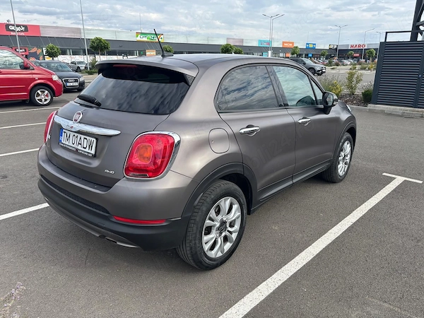 FIAT 500X 2016 — imagine 3
