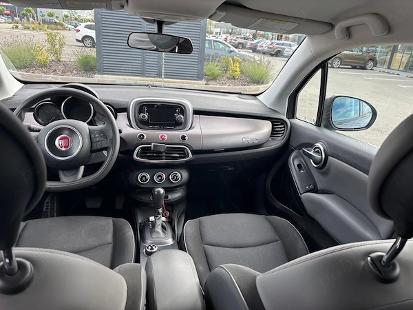 FIAT 500X 2016 — imagine 4