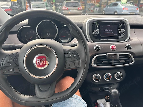 FIAT 500X 2016 — imagine 5