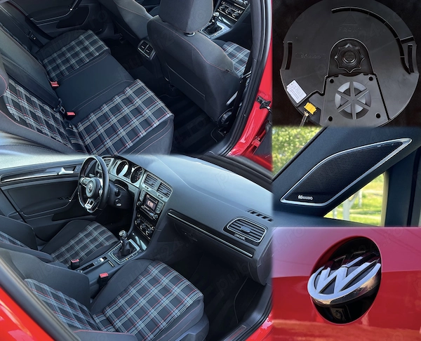 VOLKSWAGEN Golf 2014 — imagine 10