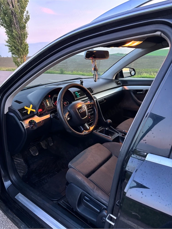 AUDI A4 2007 — imagine 7