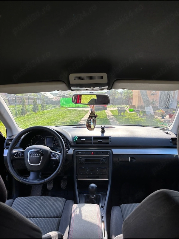 AUDI A4 2007 — imagine 5