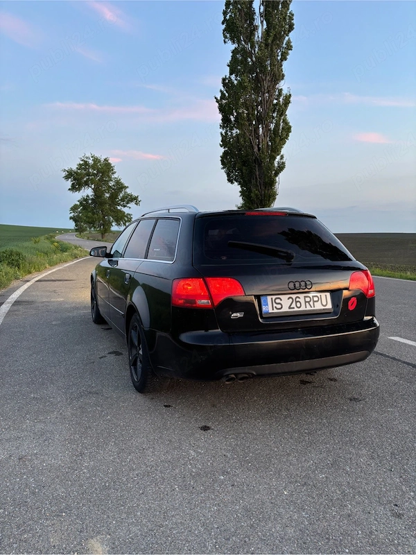 AUDI A4 2007 — imagine 9