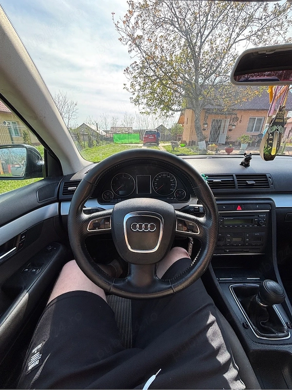 AUDI A4 2007 — imagine 10
