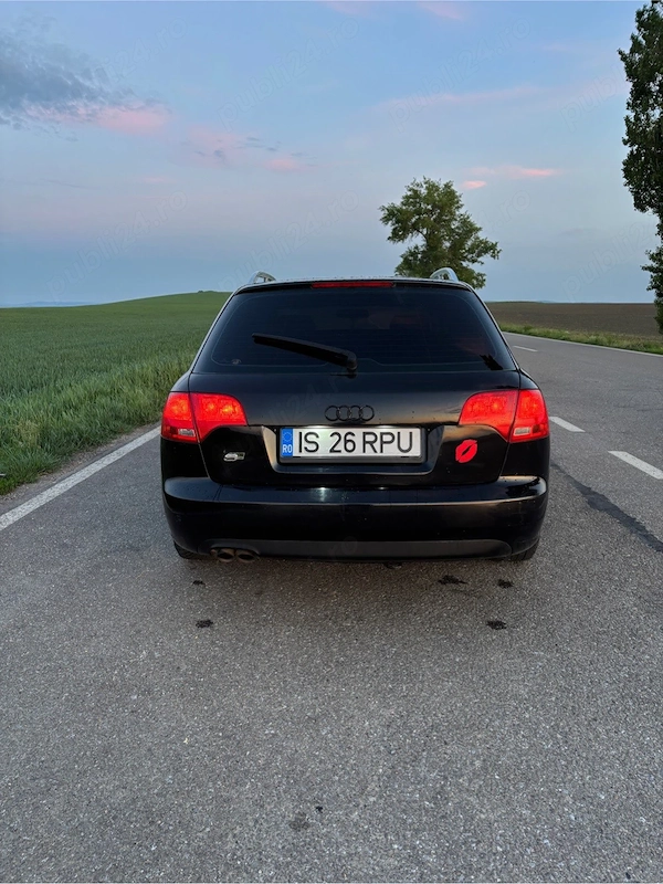 AUDI A4 2007 — imagine 6