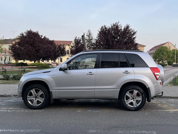SUZUKI Grand Vitara 2007 — imagine 4