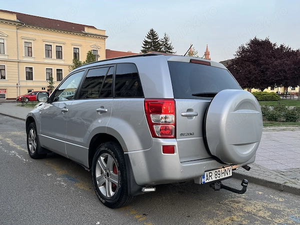 SUZUKI Grand Vitara 2007 — imagine 3