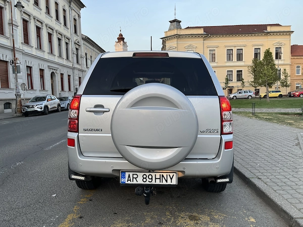 SUZUKI Grand Vitara 2007 — imagine 7