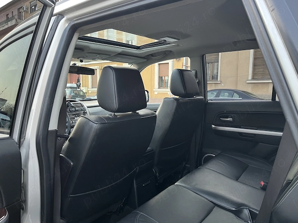 SUZUKI Grand Vitara 2007 — imagine 10