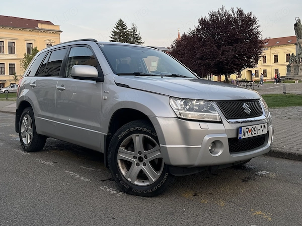 SUZUKI Grand Vitara 2007 — imagine 6