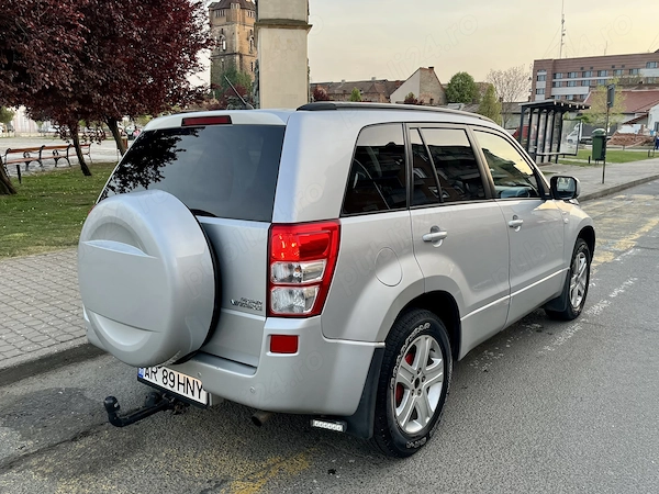 SUZUKI Grand Vitara 2007 — imagine 2