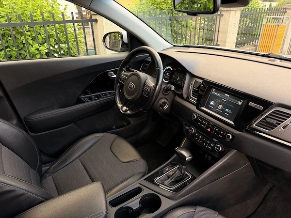 KIA Niro 2018 — imagine 4