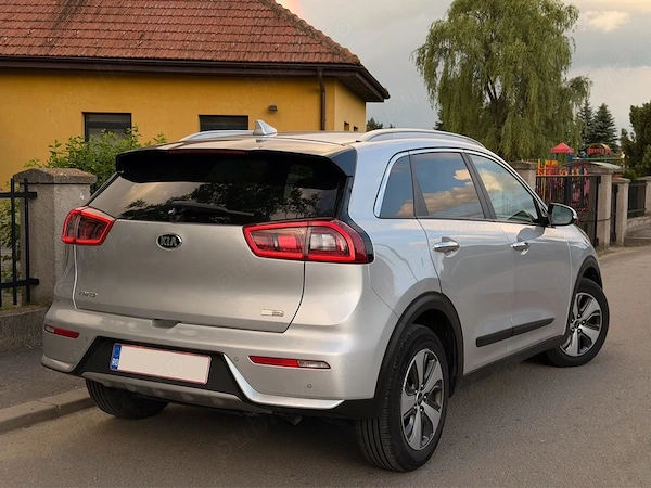 KIA Niro 2018 — imagine 3