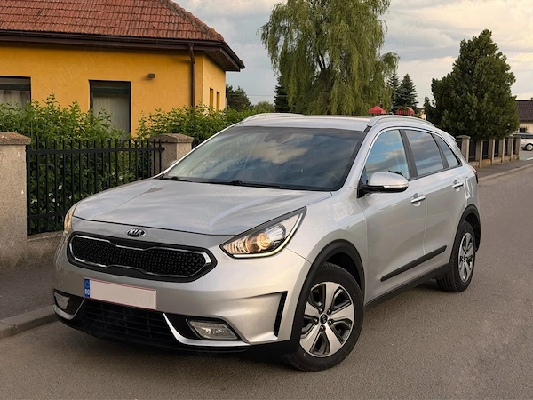 KIA Niro 2018 — imagine 2