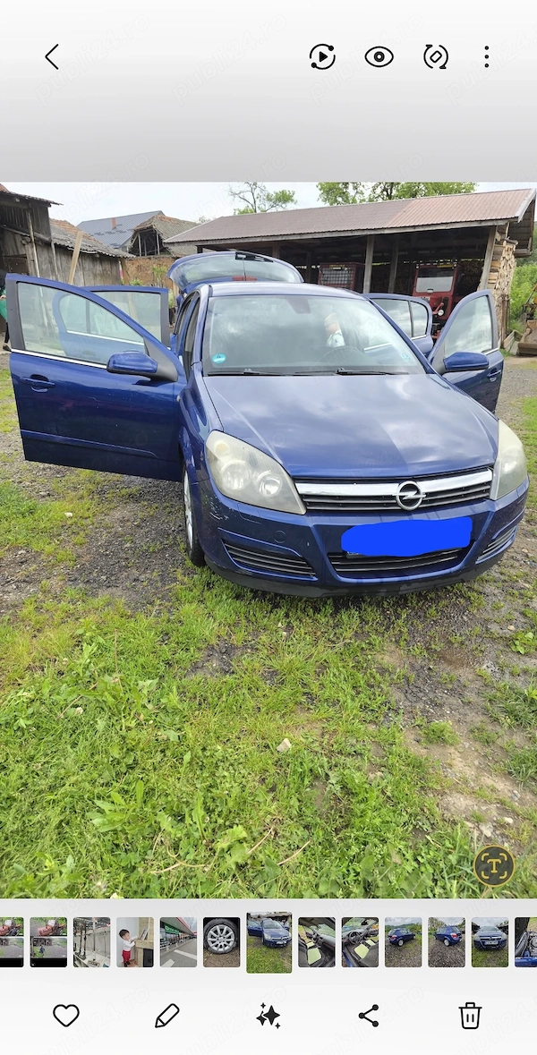 OPEL Astra 2004 — imagine 2