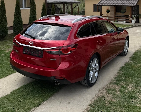 MAZDA 6 2014 — imagine 5