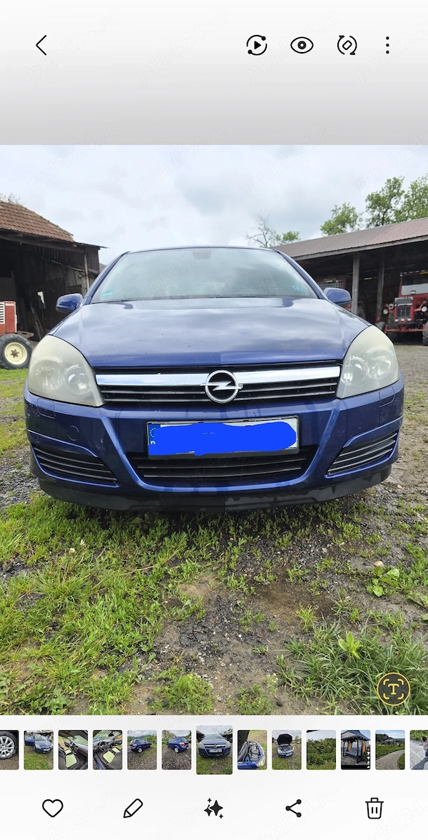 OPEL Astra