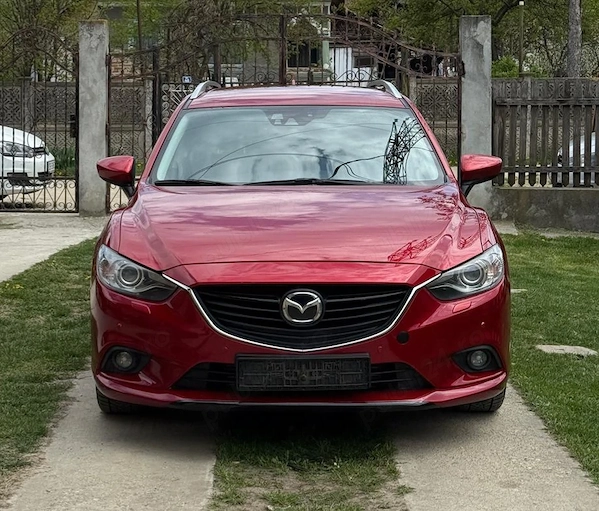 MAZDA 6 2014 — imagine 2