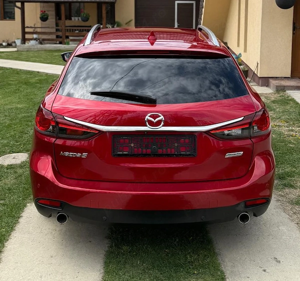 MAZDA 6 2014 — imagine 4