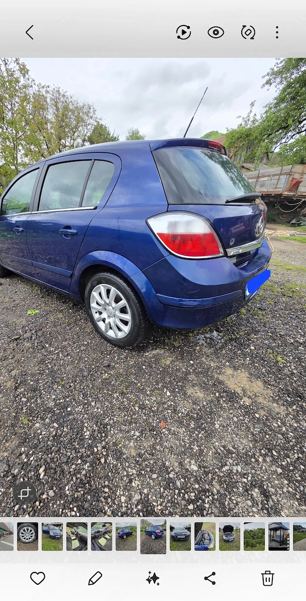 OPEL Astra 2004 — imagine 3