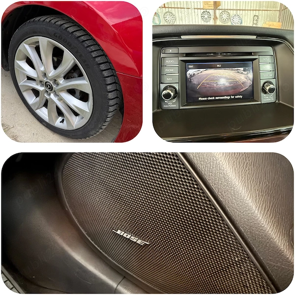 MAZDA 6 2014 — imagine 7
