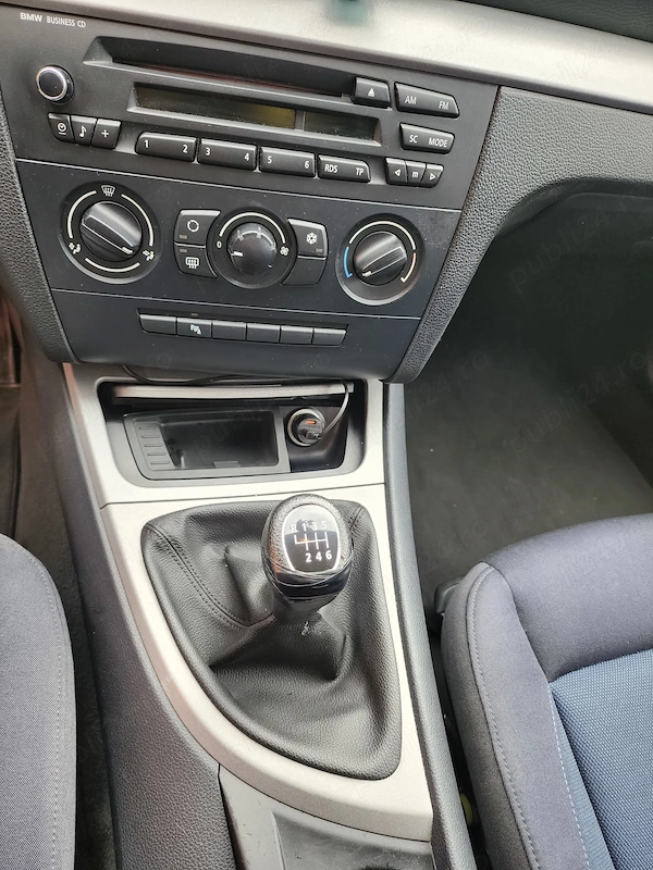 BMW 1 Series 2007 — imagine 7