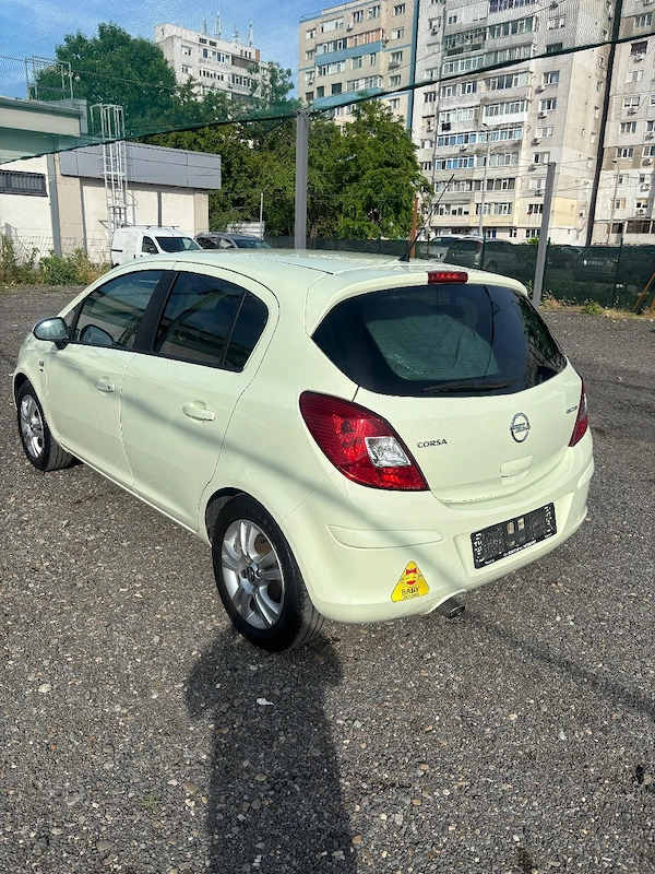 OPEL Corsa 2011 — imagine 4