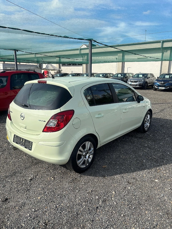 OPEL Corsa 2011 — imagine 5
